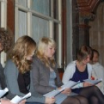 Firmung "Schritte zum Frieden"